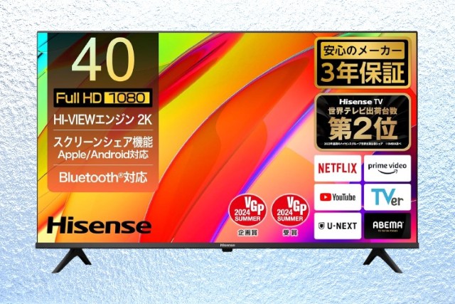 こんな人には40E4Nがおすすめ！