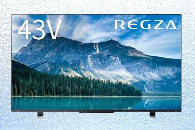 TVS REGZA テレビ 43M550M 口コミ・レビュー・評判まとめ